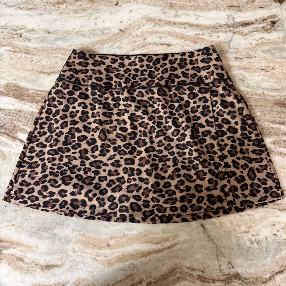 Abercrombie YPB sculptLUX Wrap Skort